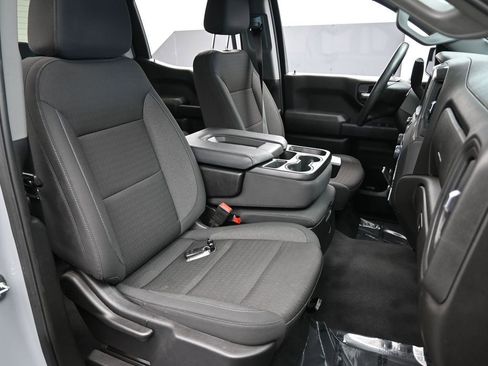 Used 2024 Chevrolet Silverado 1500 Custom image 46