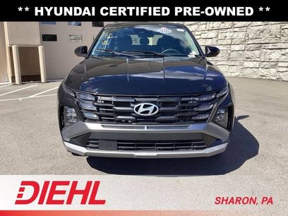 Used 2025 Hyundai Tucson SE