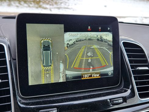 Used 2018 Mercedes-Benz GLS 450 4MATIC image 29