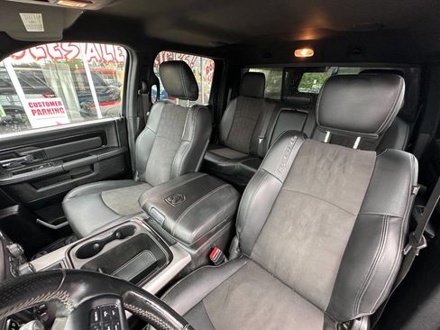 Used 2018 RAM 1500 Rebel w/ Luxury Group image 17