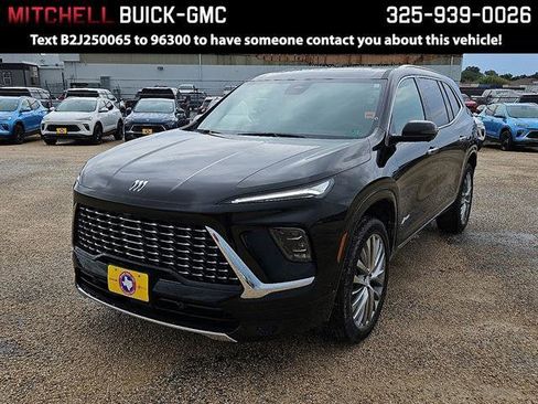 New 2025 Buick Enclave Avenir w/ Super Cruise Package image 12