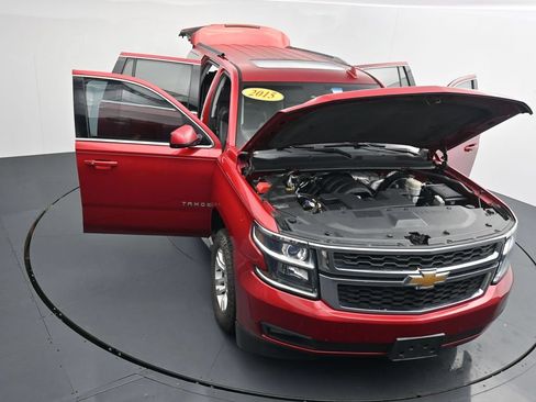 Used 2015 Chevrolet Tahoe LT w/ Luxury Package AWD/4WD image 41
