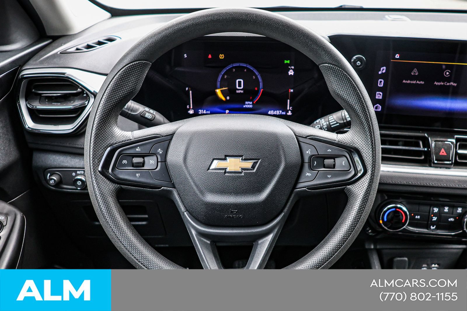 Used 2025 Chevrolet TrailBlazer LT FWD image 23