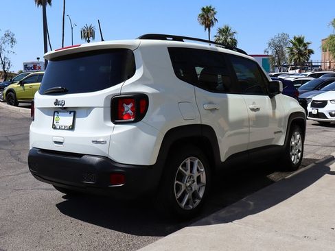 Used 2021 Jeep Renegade Latitude w/ Convenience Group FWD image 13