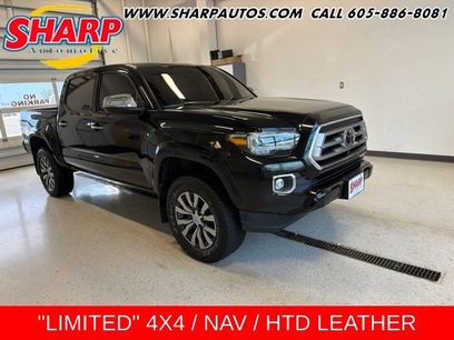 Used 2021 Toyota Tacoma Limited