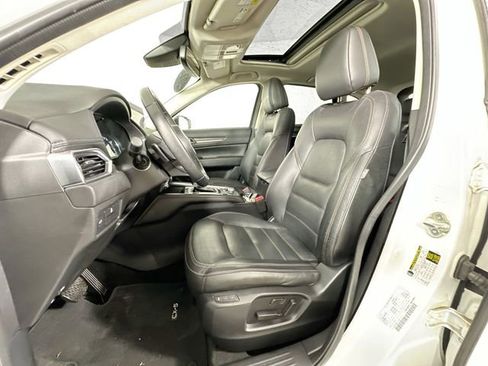 Used 2023 MAZDA CX-5 AWD 2.5 S w/ Premium Package image 4