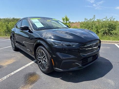Used 2025 Ford Mustang Mach-E Premium AWD/4WD image 1