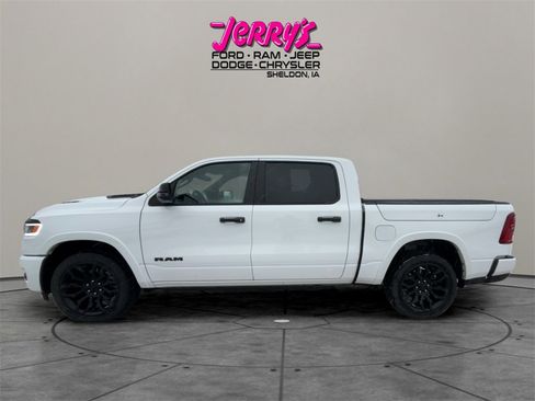 Used 2025 RAM 1500 Limited image 2