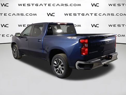 Used 2023 Chevrolet Silverado 1500 LT AWD/4WD image 41