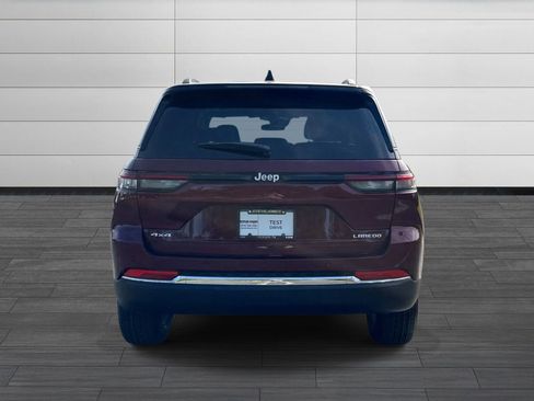 New 2026 Jeep Grand Cherokee Laredo X AWD/4WD image 5