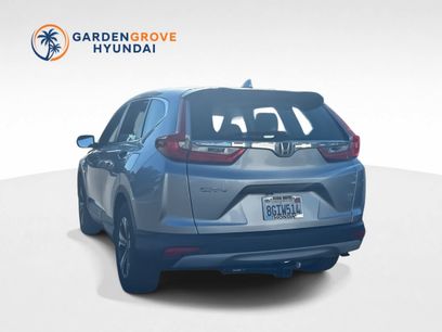 Used 2018 Honda CR-V LX