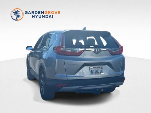 Used 2018 Honda CR-V LX image 1