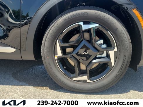 New 2026 Kia Sportage EX FWD image 9