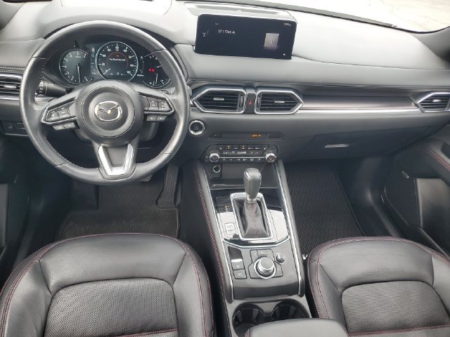 Used 2024 MAZDA CX-5 2.5 Turbo w/ Premium Package AWD/4WD image 13