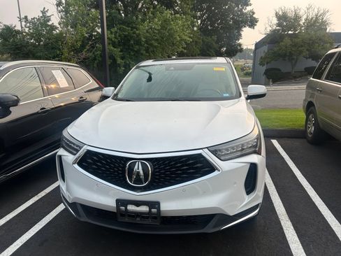 Used 2023 Acura RDX AWD w/ Technology Package image 1