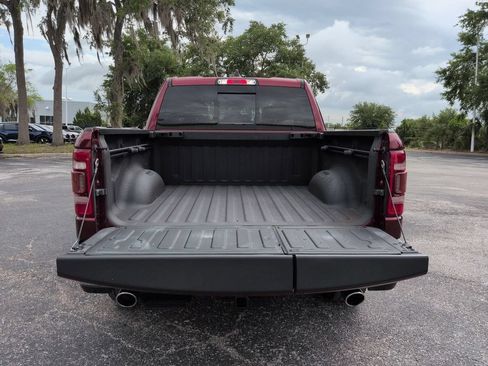 Used 2022 RAM 1500 Limited w/ Bed Utility Group AWD/4WD image 14