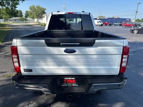Certified 2020 Ford F250 Lariat w/ Lariat Value Package AWD/4WD image 4