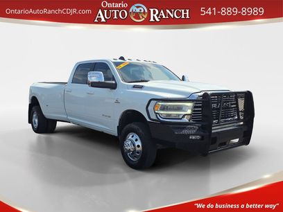 Used 2024 RAM 3500 Laramie w/ Protection Group
