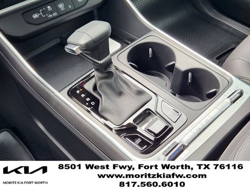New 2026 Kia Carnival SX w/ SX Dark Edition Package FWD image 15