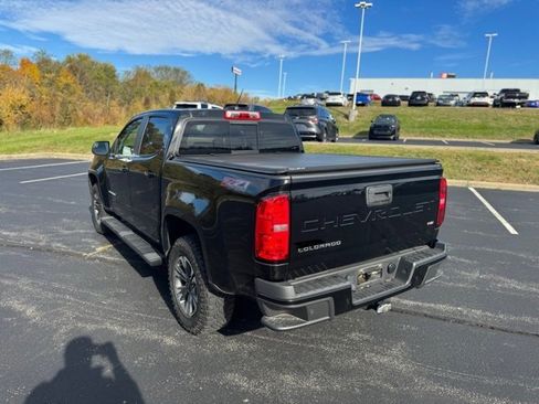 Used 2022 Chevrolet Colorado Z71 image 5