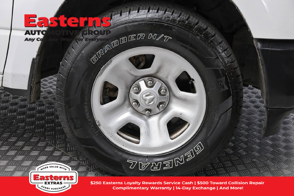 Used 2022 RAM 1500 Tradesman AWD/4WD image 31