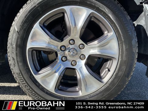 Used 2021 RAM 1500 Laramie image 32