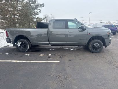 New 2026 RAM 3500 Laramie