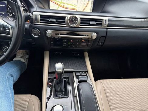 Used 2016 Lexus GS 200t w/ Premium Package image 15