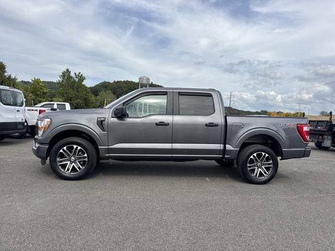 Used 2022 Ford F150 XL w/ STX Appearance Package image 9