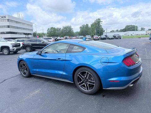 Used 2020 Ford Mustang Coupe w/ Equipment Group 101A RWD image 3