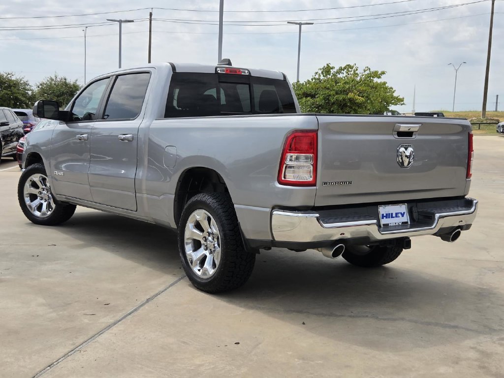 Used 2019 RAM 1500 Big Horn RWD image 3