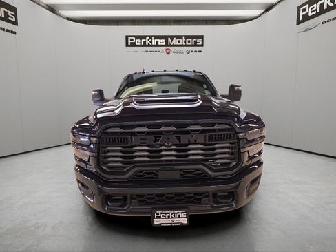 New 2026 RAM 2500 Tradesman AWD/4WD image 8