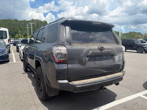 Used 2024 Toyota 4Runner TRD Off-Road Premium w/ Moonroof Package AWD/4WD image 3