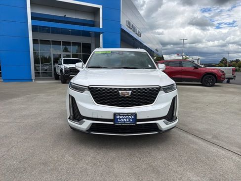 Used 2021 Cadillac XT6 Premium Luxury AWD/4WD image 7