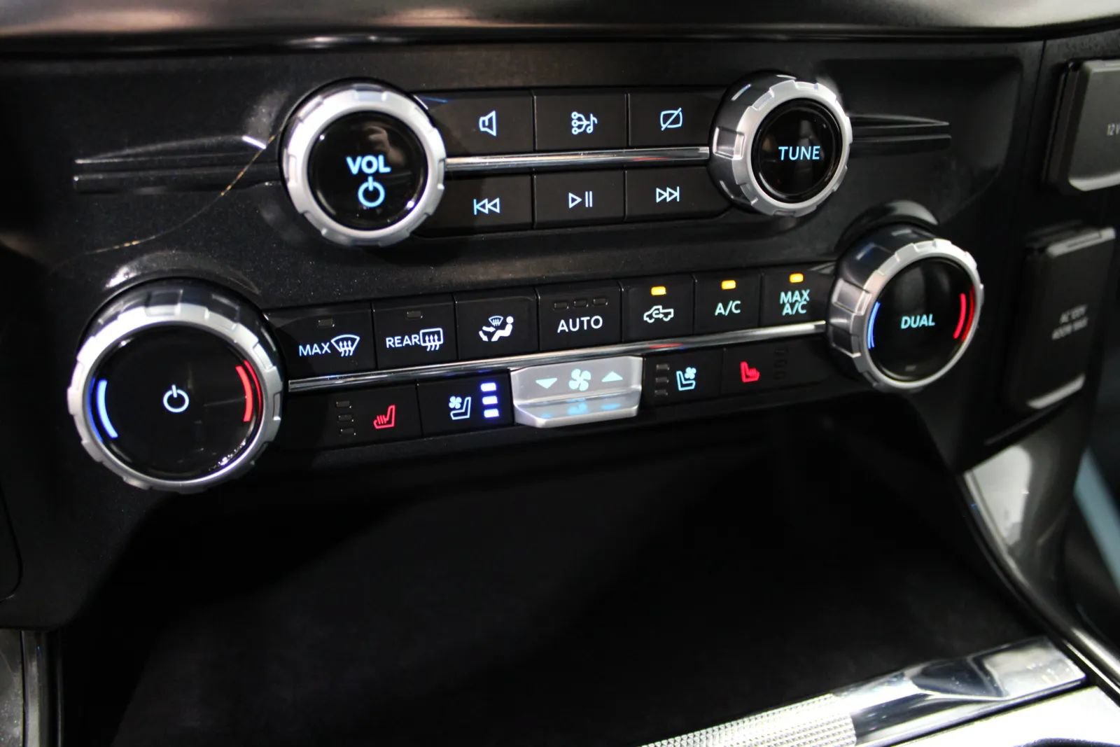 Used 2023 Ford F150 Tremor w/ Equipment Group 402A High AWD/4WD image 47