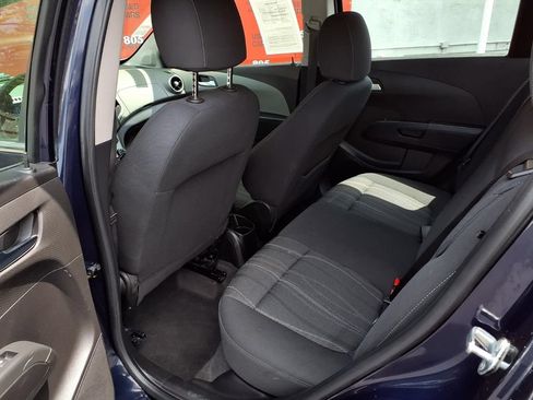 Used 2016 Chevrolet Sonic LT FWD image 17