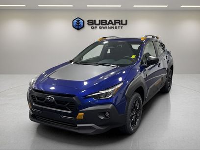 New 2026 Subaru Crosstrek 2.5i Wilderness