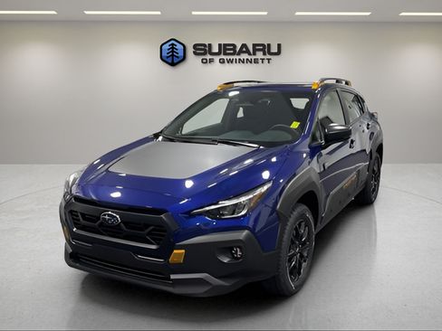 New 2026 Subaru Crosstrek 2.5i Wilderness AWD/4WD image 1
