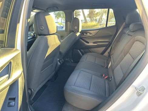 Certified 2025 Chevrolet Equinox LT image 31