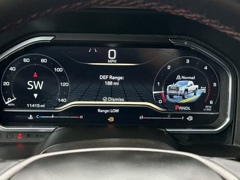 Used 2025 GMC Sierra 2500 AT4X image 26