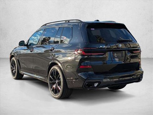 New 2026 BMW X7 xDrive40i w/ M Sport Package image 9