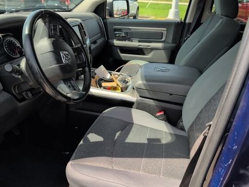 Used 2015 RAM 1500 Big Horn AWD/4WD image 18