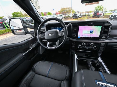 New 2026 Ford F350 Platinum AWD/4WD image 29