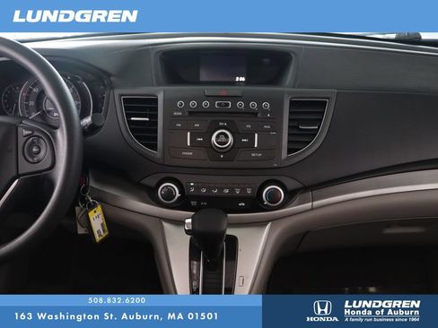 Used 2014 Honda CR-V EX image 20