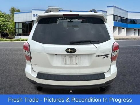 Used 2015 Subaru Forester 2.0XT Premium w/ Popular Package #2 AWD/4WD image 5