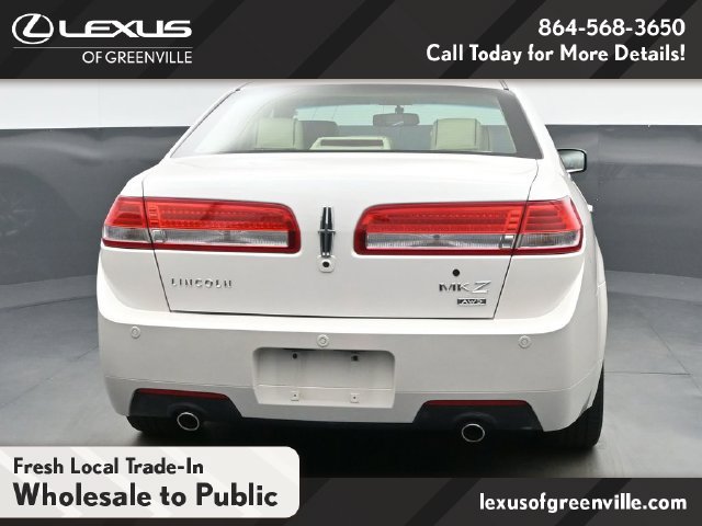 Used 2012 Lincoln MKZ AWD image 8