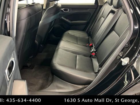 Used 2024 Honda Civic EX-L image 21