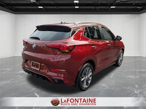 Used 2023 Buick Encore GX Select w/ Experience Buick Package FWD image 5