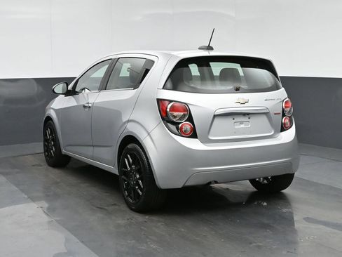 Used 2015 Chevrolet Sonic LTZ image 5