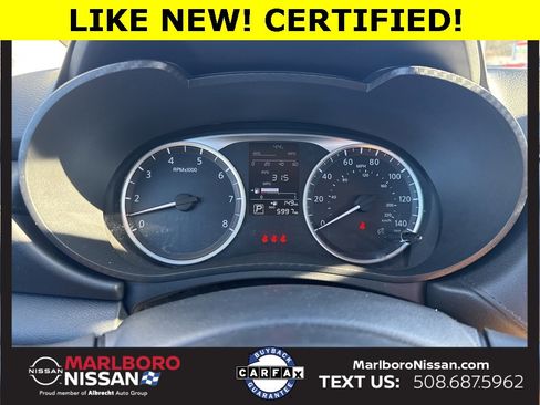 Certified 2024 Nissan Versa S w/ S Plus Package image 20